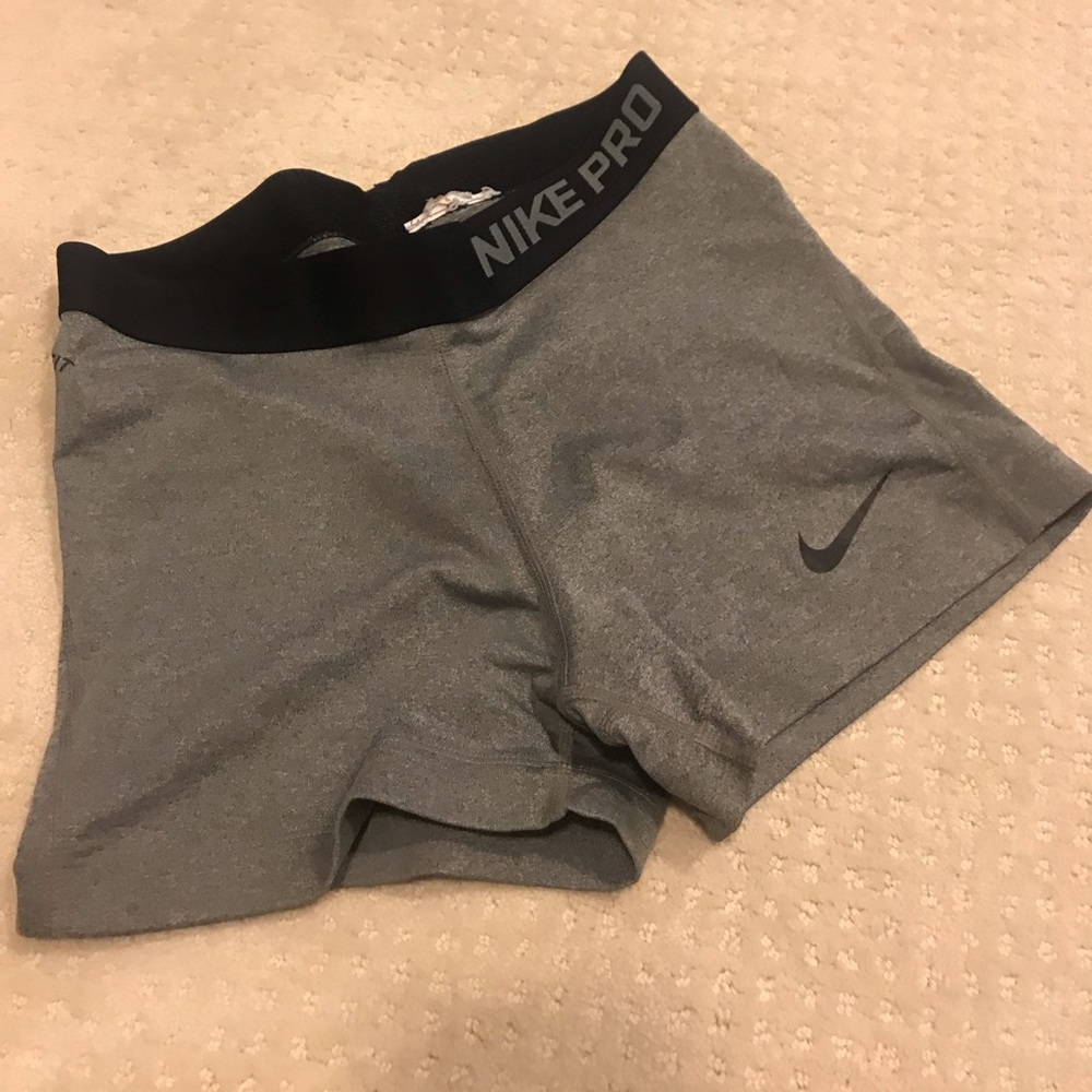 Nike Pro 3” Dri-Fit Shorts